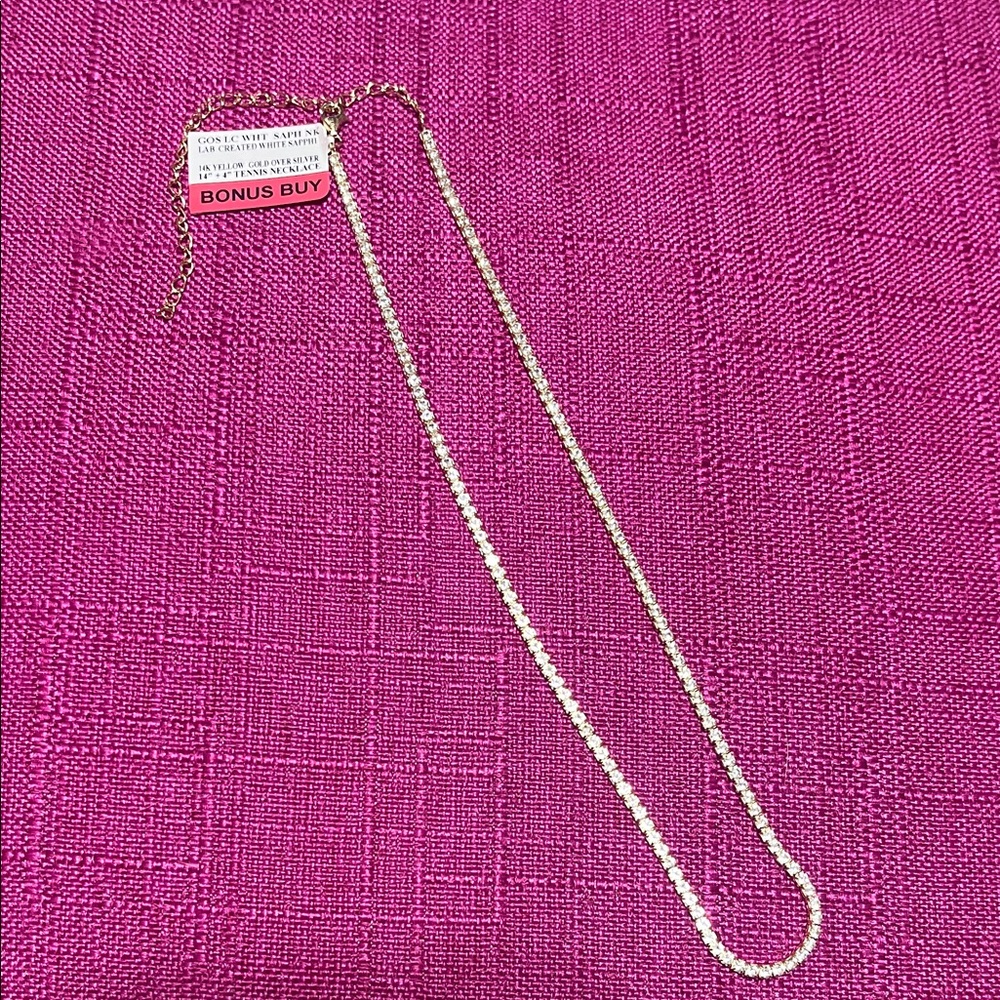 Elegant Gold Necklace